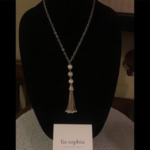 Lia Sophia Necklace